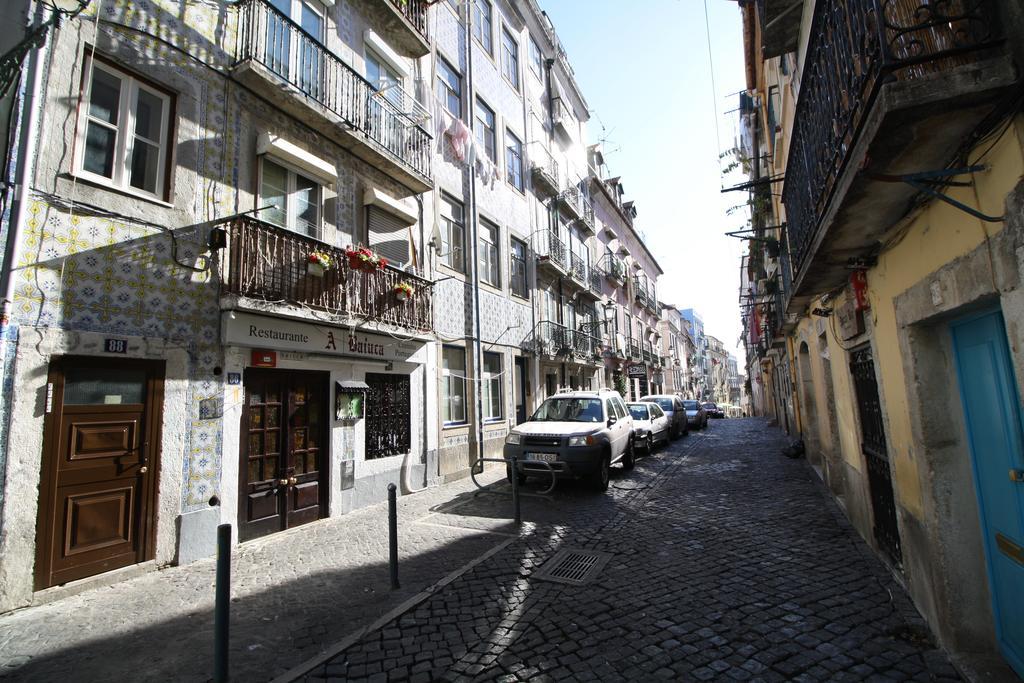 Origam'In Bairro Alto - Nightlife Central Lissabon Zimmer foto